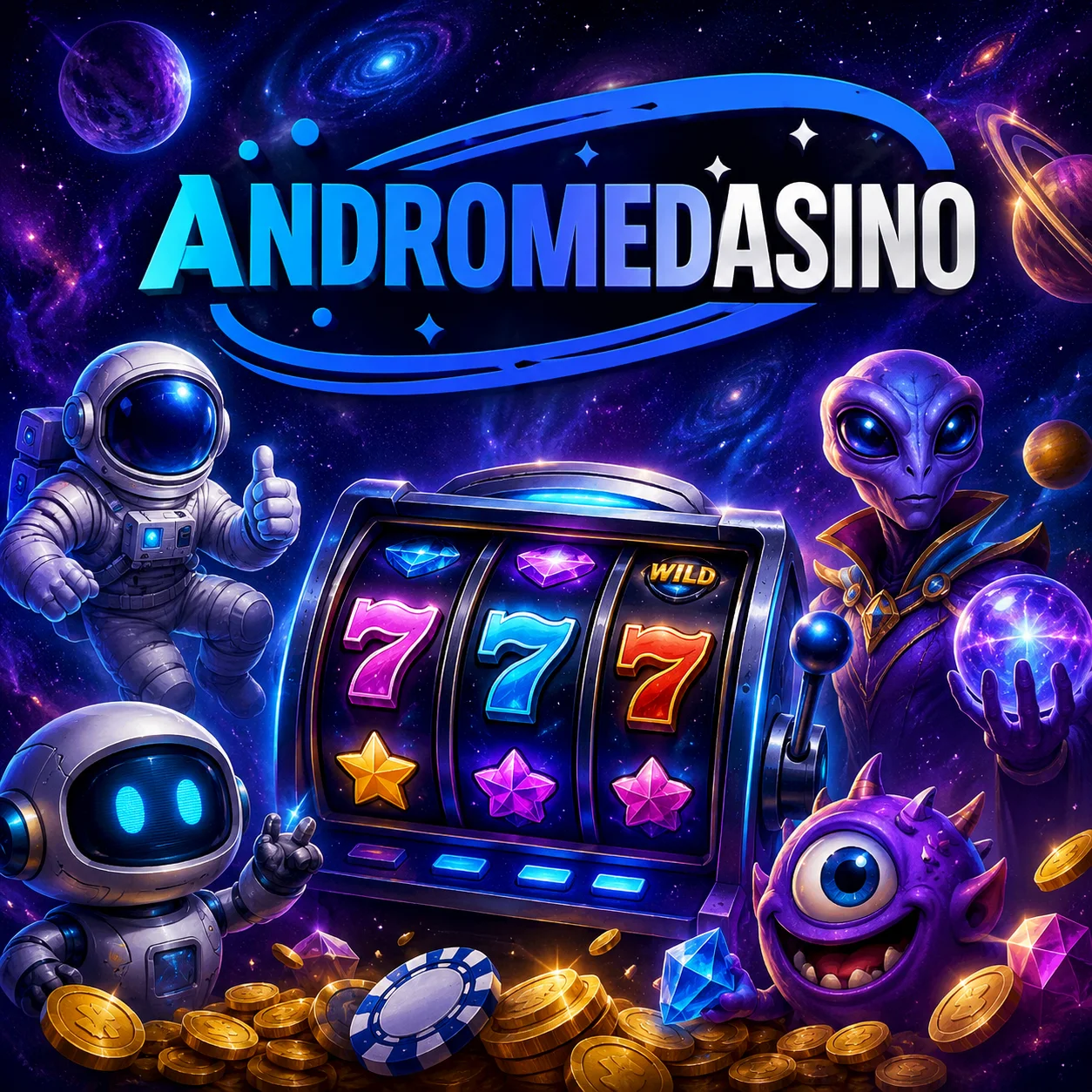 Andromedasino Casino